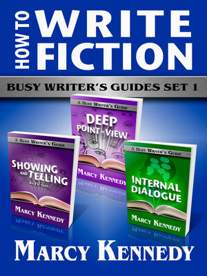 cover image of How to Write Fiction